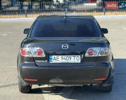 Чорний Мазда 6, об'ємом двигуна 2 л та пробігом 330 тис. км за 3400 $, фото 17 на Automoto.ua