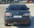 Чорний Мазда 6, об'ємом двигуна 2 л та пробігом 330 тис. км за 3400 $, фото 17 на Automoto.ua