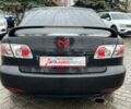 Черный Мазда 6, объемом двигателя 2 л и пробегом 227 тыс. км за 4500 $, фото 5 на Automoto.ua