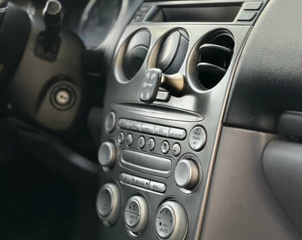 Чорний Мазда 6, об'ємом двигуна 2 л та пробігом 242 тис. км за 3499 $, фото 11 на Automoto.ua