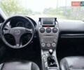 Чорний Мазда 6, об'ємом двигуна 2 л та пробігом 300 тис. км за 4500 $, фото 1 на Automoto.ua