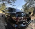 Черный Мазда 6, объемом двигателя 2 л и пробегом 250 тыс. км за 6000 $, фото 8 на Automoto.ua