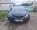 Черный Мазда 6, объемом двигателя 2 л и пробегом 230 тыс. км за 4550 $, фото 1 на Automoto.ua