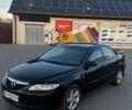 Чорний Мазда 6, об'ємом двигуна 2 л та пробігом 290 тис. км за 5500 $, фото 1 на Automoto.ua