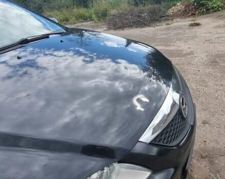 Черный Мазда 6, объемом двигателя 2 л и пробегом 314 тыс. км за 4350 $, фото 4 на Automoto.ua