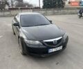 Чорний Мазда 6, об'ємом двигуна 1.8 л та пробігом 200 тис. км за 2000 $, фото 1 на Automoto.ua