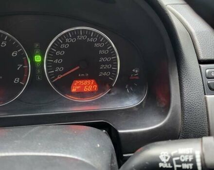 Черный Мазда 6, объемом двигателя 2 л и пробегом 276 тыс. км за 3700 $, фото 1 на Automoto.ua