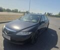 Чорний Мазда 6, об'ємом двигуна 2 л та пробігом 255 тис. км за 3800 $, фото 5 на Automoto.ua