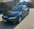 Черный Мазда 6, объемом двигателя 2 л и пробегом 290 тыс. км за 2950 $, фото 2 на Automoto.ua