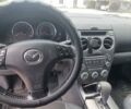 Черный Мазда 6, объемом двигателя 2 л и пробегом 314 тыс. км за 4350 $, фото 17 на Automoto.ua