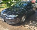 Черный Мазда 6, объемом двигателя 2 л и пробегом 276 тыс. км за 3700 $, фото 1 на Automoto.ua