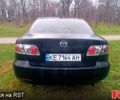 Черный Мазда 6, объемом двигателя 1.8 л и пробегом 335 тыс. км за 4100 $, фото 4 на Automoto.ua