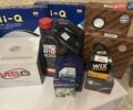 Черный Мазда 6, объемом двигателя 2 л и пробегом 250 тыс. км за 6000 $, фото 12 на Automoto.ua