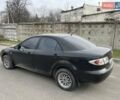 Чорний Мазда 6, об'ємом двигуна 1.8 л та пробігом 200 тис. км за 2000 $, фото 3 на Automoto.ua