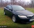 Черный Мазда 6, объемом двигателя 1.8 л и пробегом 335 тыс. км за 4100 $, фото 1 на Automoto.ua