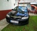 Чорний Мазда 6, об'ємом двигуна 2 л та пробігом 179 тис. км за 6599 $, фото 1 на Automoto.ua