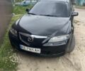 Чорний Мазда 6, об'ємом двигуна 1.8 л та пробігом 380 тис. км за 3500 $, фото 1 на Automoto.ua