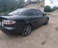 Черный Мазда 6, объемом двигателя 2 л и пробегом 314 тыс. км за 4350 $, фото 8 на Automoto.ua