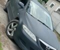 Черный Мазда 6, объемом двигателя 2 л и пробегом 349 тыс. км за 2400 $, фото 1 на Automoto.ua