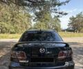 Черный Мазда 6, объемом двигателя 2 л и пробегом 250 тыс. км за 6000 $, фото 9 на Automoto.ua