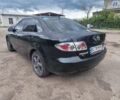 Черный Мазда 6, объемом двигателя 2 л и пробегом 314 тыс. км за 4350 $, фото 9 на Automoto.ua