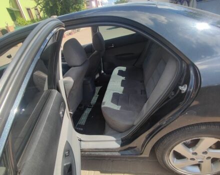 Чорний Мазда 6, об'ємом двигуна 2 л та пробігом 255 тис. км за 2999 $, фото 4 на Automoto.ua