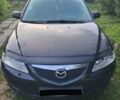 Черный Мазда 6, объемом двигателя 2 л и пробегом 276 тыс. км за 3700 $, фото 2 на Automoto.ua