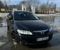 Чорний Мазда 6, об'ємом двигуна 2 л та пробігом 300 тис. км за 3500 $, фото 1 на Automoto.ua