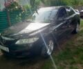 Черный Мазда 6, объемом двигателя 2 л и пробегом 280 тыс. км за 5600 $, фото 1 на Automoto.ua