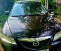 Чорний Мазда 6, об'ємом двигуна 2 л та пробігом 280 тис. км за 4600 $, фото 1 на Automoto.ua