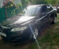 Чорний Мазда 6, об'ємом двигуна 2 л та пробігом 280 тис. км за 4400 $, фото 1 на Automoto.ua