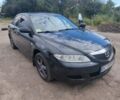 Черный Мазда 6, объемом двигателя 2 л и пробегом 314 тыс. км за 4350 $, фото 6 на Automoto.ua