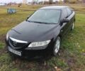 Черный Мазда 6, объемом двигателя 2 л и пробегом 99 тыс. км за 2500 $, фото 1 на Automoto.ua
