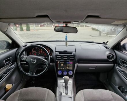 Чорний Мазда 6, об'ємом двигуна 2 л та пробігом 400 тис. км за 3300 $, фото 6 на Automoto.ua