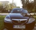 Чорний Мазда 6, об'ємом двигуна 2 л та пробігом 269 тис. км за 2950 $, фото 1 на Automoto.ua