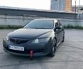 Черный Мазда 6, объемом двигателя 1.8 л и пробегом 369 тыс. км за 3200 $, фото 1 на Automoto.ua
