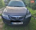 Черный Мазда 6, объемом двигателя 2 л и пробегом 276 тыс. км за 3700 $, фото 3 на Automoto.ua