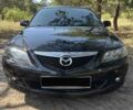 Черный Мазда 6, объемом двигателя 2 л и пробегом 250 тыс. км за 6000 $, фото 5 на Automoto.ua