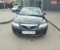 Чорний Мазда 6, об'ємом двигуна 2 л та пробігом 370 тис. км за 6500 $, фото 1 на Automoto.ua
