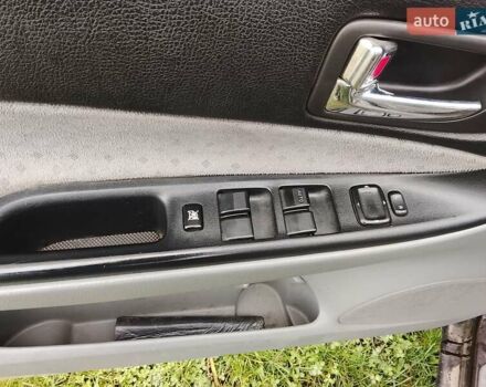 Мазда 6 2004 в Гребенке на Automoto.ua Черный Мазда 6, объемом двигателя 2 л и пробегом 100 тыс. км за 2500 $, фото 7 на Automoto.ua