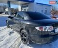 Черный Мазда 6, объемом двигателя 1.8 л и пробегом 260 тыс. км за 3600 $, фото 9 на Automoto.ua