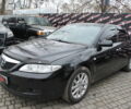 Чорний Мазда 6, об'ємом двигуна 1.8 л та пробігом 214 тис. км за 5999 $, фото 1 на Automoto.ua