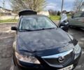 Чорний Мазда 6, об'ємом двигуна 2 л та пробігом 300 тис. км за 3900 $, фото 1 на Automoto.ua
