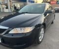 Черный Мазда 6, объемом двигателя 2 л и пробегом 261 тыс. км за 3750 $, фото 17 на Automoto.ua