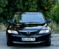 Черный Мазда 6, объемом двигателя 2 л и пробегом 200 тыс. км за 3999 $, фото 1 на Automoto.ua
