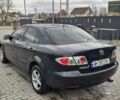 Чорний Мазда 6, об'ємом двигуна 2 л та пробігом 400 тис. км за 3300 $, фото 4 на Automoto.ua