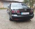 Черный Мазда 6, объемом двигателя 2 л и пробегом 185 тыс. км за 5000 $, фото 8 на Automoto.ua