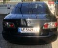 Черный Мазда 6, объемом двигателя 2 л и пробегом 120 тыс. км за 6374 $, фото 3 на Automoto.ua