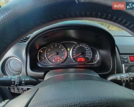 Чорний Мазда 6, об'ємом двигуна 2 л та пробігом 240 тис. км за 5500 $, фото 32 на Automoto.ua