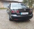 Черный Мазда 6, объемом двигателя 2 л и пробегом 185 тыс. км за 5000 $, фото 5 на Automoto.ua